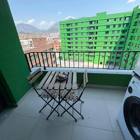 Appartement Alesi *