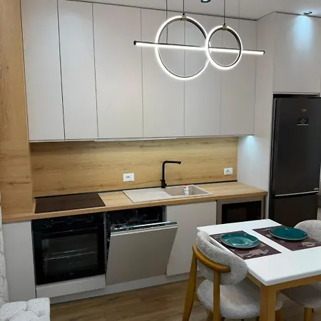 Appartement Alesi Tirana