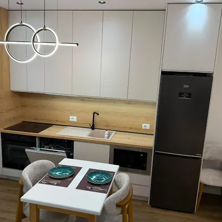 Alesi Appartement *